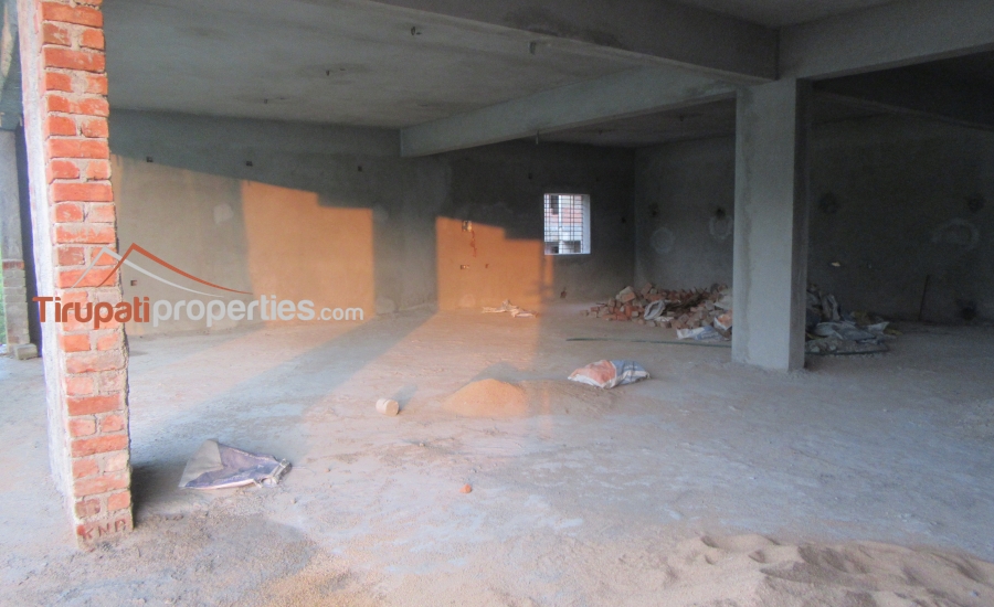 8000 Sft G + 3 Floors New #Commercial #BuildingforRent in Karkambadi Road, #Tirupati